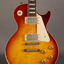 Photo von Gibson Les Paul 1960 CC#7 John Shanks (2013)