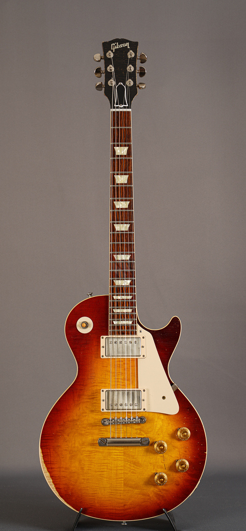 Gibson Les Paul 1960 John Shanks CC#7 (2013)