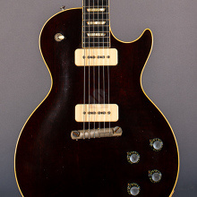 Photo von Gibson Les Paul 54 Florian Jäger Bavarian Makeover I Oxblood (2022)