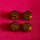 Gibson Les Paul 54 Florian Jäger Bavarian Makeover I Oxblood (2022) Detailphoto 22