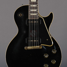 Photo von Gibson Les Paul 54 M2M Murphy Lab Light Aging Blackout 70th Anniversary (2022)