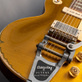 Gibson Les Paul 55 Sergio Vallin Goldtop Aged (2022) Detailphoto 9