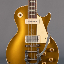 Photo von Gibson Les Paul 55 Sergio Vallin Goldtop Aged (2022)