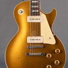 Photo von Gibson Les Paul 56 Goldtop Darkback Factory Special Murphy Lab Ultra Heavy Aging (2023)