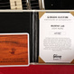 Gibson Les Paul 56 Murphy Lab Authentic Aged Ebony (2022) Detailphoto 21