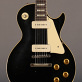 Gibson Les Paul 56 Murphy Lab Authentic Aged Ebony (2022) Detailphoto 1