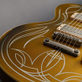 Gibson Les Paul 57 Billy F. Gibbons Pinstripe Goldtop Aged (2014) Detailphoto 9