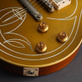 Gibson Les Paul 57 Billy F. Gibbons Pinstripe Goldtop Aged (2014) Detailphoto 10