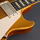 Gibson Les Paul 57 CC#12 Collectors Choice Goldtop Henry Juszkiewicz (2014) Detailphoto 12