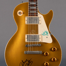 Photo von Gibson Les Paul 57 Dickey Betts "Goldie" Tom Murphy Ultra-Aged (2001)