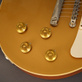 Gibson Les Paul 57 Goldtop Reissue VOS Antique Gold (2010) Detailphoto 9