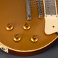 Gibson Les Paul 57 Goldtop Tom Murphy Heavy Aged (2018) Detailphoto 10