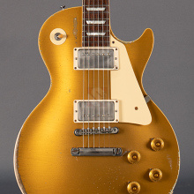 Photo von Gibson Les Paul 57 Goldtop Tom Murphy Heavy Aged (2018)