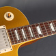 Gibson Les Paul 57 Goldtop True Historic Tom Murphy Aged (2016) Detailphoto 12