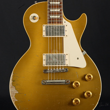 Photo von Gibson Les Paul '57 Goldtop True Historic Murphy Heavy Aged M2M (2016)