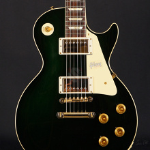 Photo von Gibson Les Paul 57 VOS Handselected Dark Cadillac Green (2020)