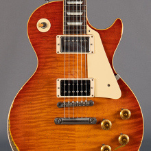Photo von Gibson Les Paul 58 "Beauty of the Burst" Page 8 Slash Historic Select Aged (2015)