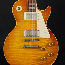 Photo von Gibson Les Paul 58 CC#28 STP Montrose Burst (2014)