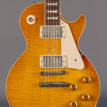 Photo von Gibson Les Paul 58 Collectors Choice CC#28 STP Montrose Burst (2014)
