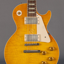 Photo von Gibson Les Paul 58 Collectors Choice CC#28 STP Montrose Peter Weihe Artist Proof (2015)