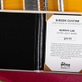 Gibson Les Paul 58 Murphy Lab Authentic Aged Factory Special Golden Era (2023) Detailphoto 23