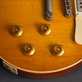 Gibson Les Paul 58 Murphy Lab Heavy Aging Lemon Burst (2023) Detailphoto 10