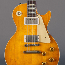 Photo von Gibson Les Paul 58 Murphy Lab Heavy Aging Lemon Burst (2023)