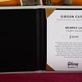 Gibson Les Paul 58 Murphy Lab Heavy Aging Lemon Burst (2023) Detailphoto 21