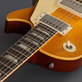 Gibson Les Paul 58 Murphy Lab Heavy Aging Lemon Burst (2023) Detailphoto 15