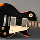 Gibson Les Paul 58 Standard Aged Black over Sunburst (2017) Detailphoto 5