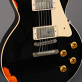 Gibson Les Paul 58 Standard Aged Black over Sunburst (2017) Detailphoto 3