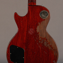 Photo von Gibson Les Paul 58 Standard "InSaul" First Burst Murphy Lab Ultra Heavy Aging (2022)