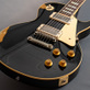 Gibson Les Paul 58 Standard Limited "Aged Black over Gold" (2017) Detailphoto 6