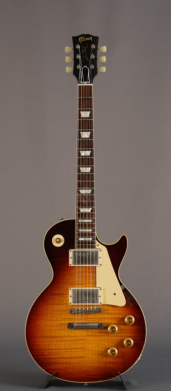 Gibson les deals paul 58