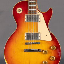 Photo von Gibson Les Paul 58 True Historic Tom Murphy Aged (2016)