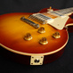 Gibson Les Paul 58 Washed Cherry Handselected (2020) Detailphoto 4