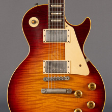 Photo von Gibson Les Paul 59 Ace Frehley VOS Florian Jäger Bavarian Makeover 2 (2015)