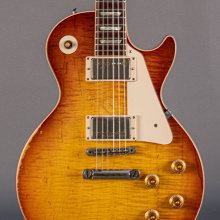 Photo von Gibson Les Paul 59 Billy Gibbons "Pearly Gates" Aged & Signed (2009)