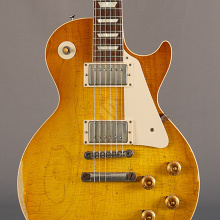 Photo von Gibson Les Paul '59 CC#8 The Beast (2013)