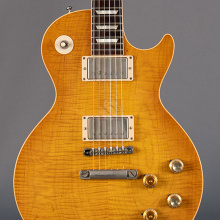 Photo von Gibson Les Paul 59 CC#1 Melvyn Franks "Greeny" VOS (2011)