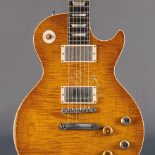 Photo von Gibson Les Paul 59 CC#1 Melvyn Franks Gary Moore "Greeny" Aged #001 (2010)