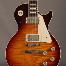 Photo von Gibson Les Paul 1960 CC18 "Dutchburst" #069 (2014)