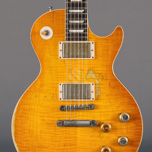 Photo von Gibson Les Paul 59 Collector's Choice CC1 Gary Moore "Greeny" Aged (2011)