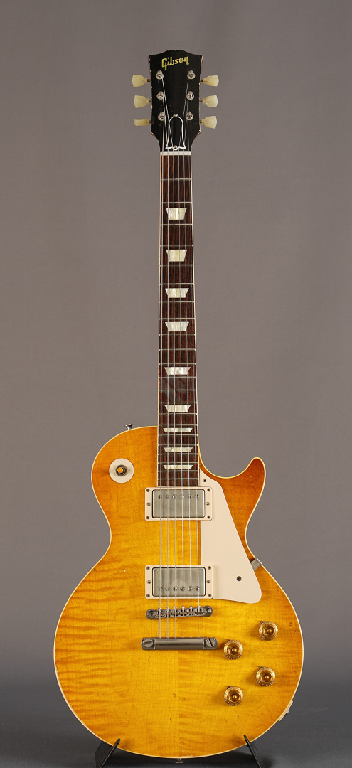 Gibson Custom Shop Collector's Choice #17 Louis Keith Nelson '59 Les Paul  Standard Reissue