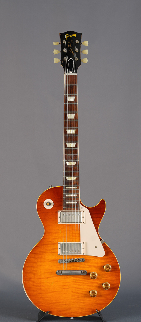 Gibson Les Paul 59 Collector's Choice CC29 Tamio Okuda Aged (2015)