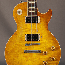 Photo von Gibson Les Paul 59 Duane Allman Sunburst Aged (2013)