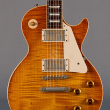 Photo von Gibson Les Paul 59 Gary Rossington Tom Murphy Aged (2002)