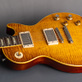 Gibson Les Paul 59 Tom Murphy Painted and Aged Historic Select "Greeny Inspired" (2015) Detailphoto 14