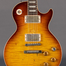 Photo von Gibson Les Paul 59 Mike Bloomfield Tom Murphy Aged (2009)