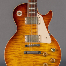 Photo von Gibson Les Paul 59 Mike Bloomfield Tom Murphy Aged (2009)